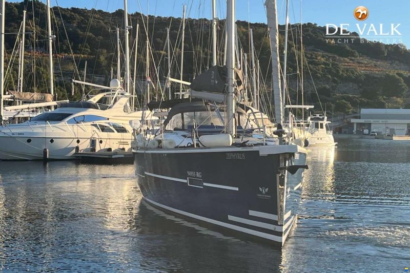 Dufour 520 Grand Large