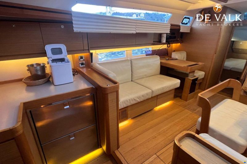 Dufour 520 Grand Large