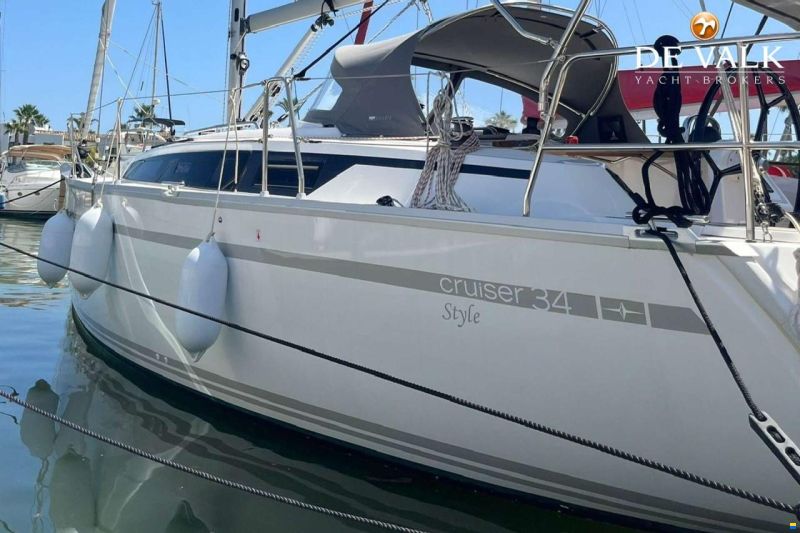 Bavaria 34 Cruiser