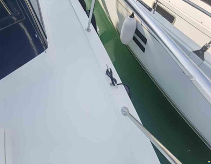 Hatteras 50