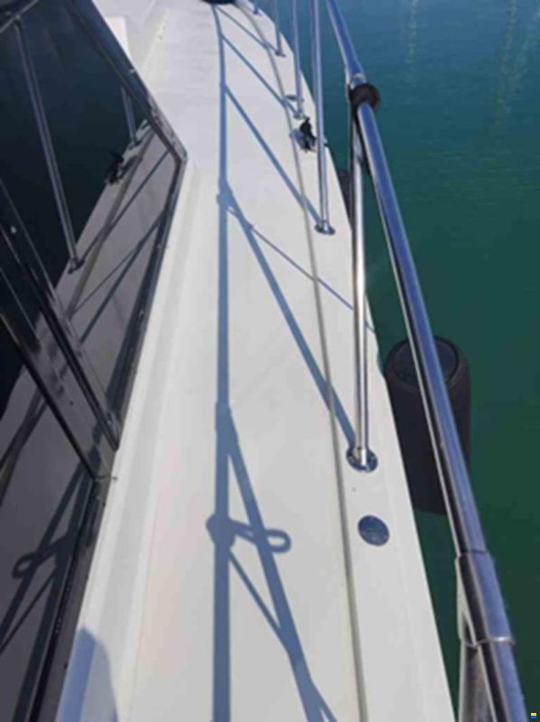 Hatteras 50