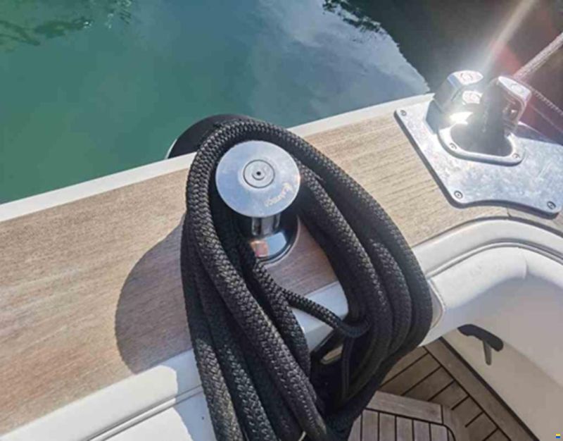 Hatteras 50