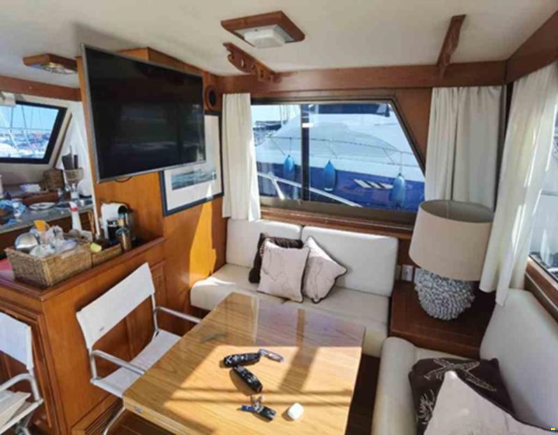 Hatteras 50