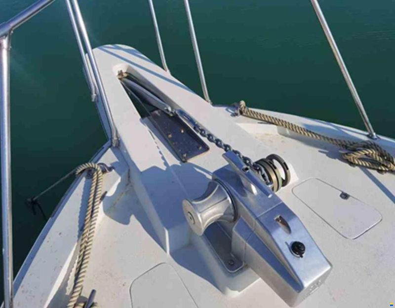 Hatteras 50