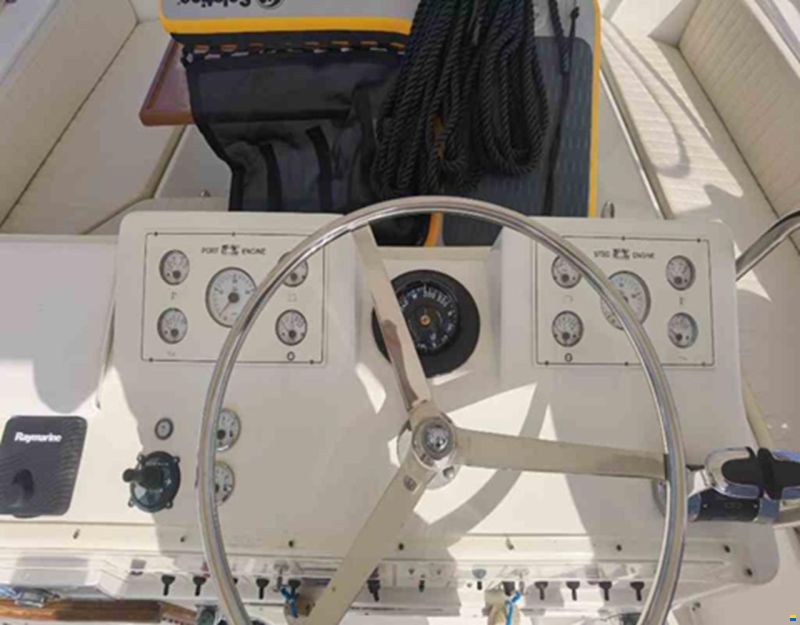 Hatteras 50