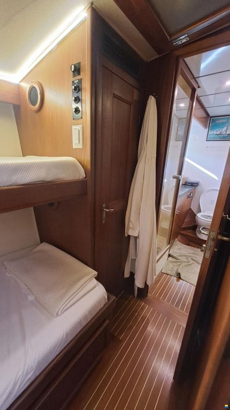Hatteras 50