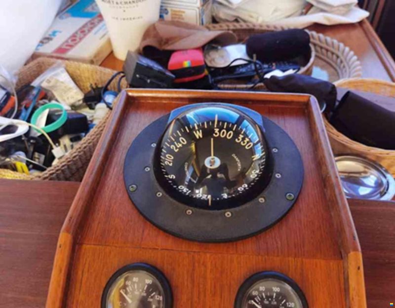 Hatteras 50