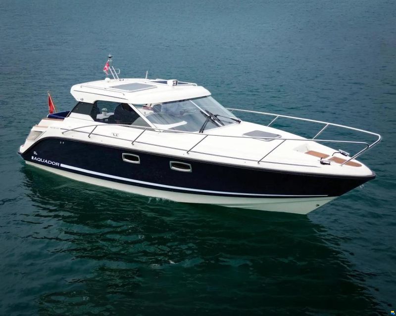 Aquador 26 HardTop