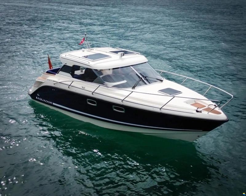 Aquador 26 HardTop