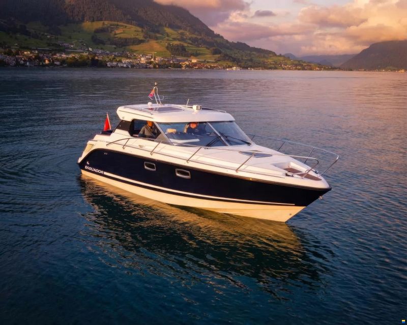 Aquador 26 HardTop