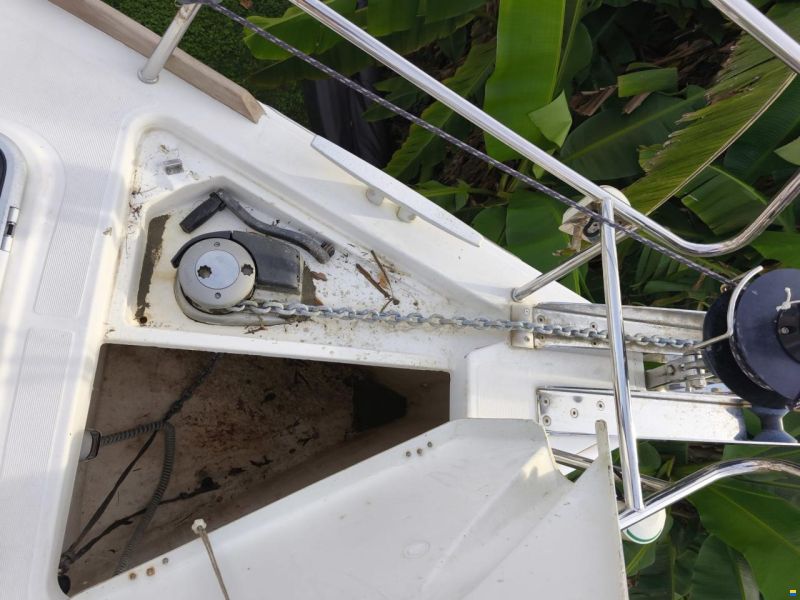 Beneteau Oceanis 45