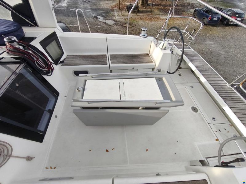Beneteau Oceanis 45