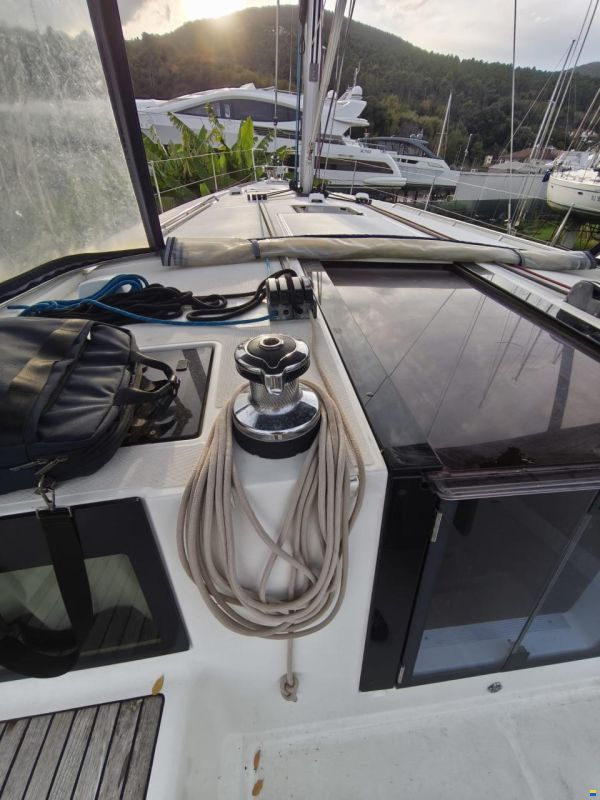 Beneteau Oceanis 45