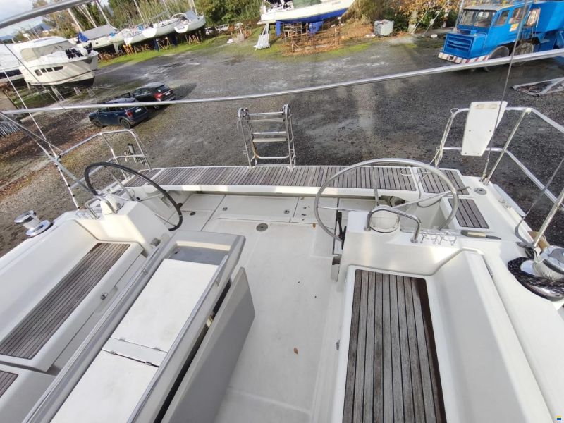 Beneteau Oceanis 45