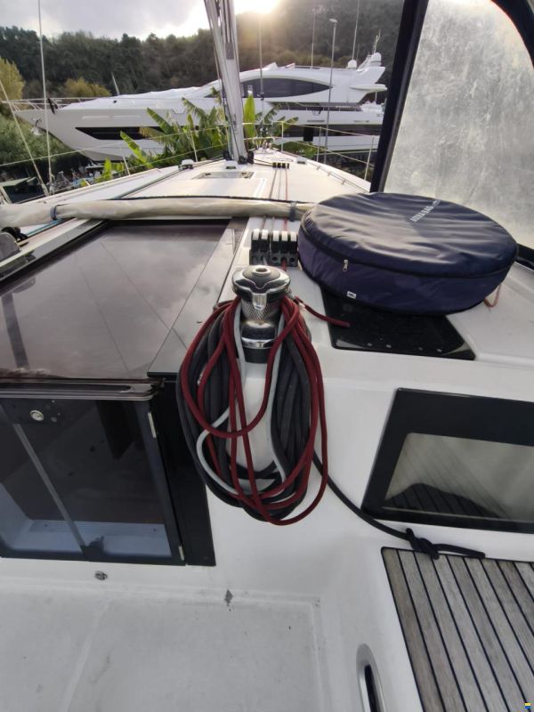Beneteau Oceanis 45