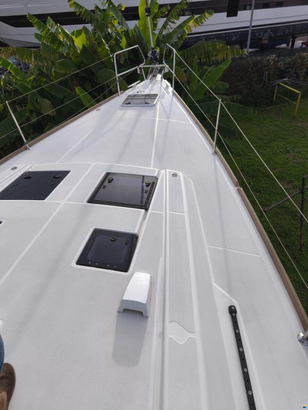 Beneteau Oceanis 45
