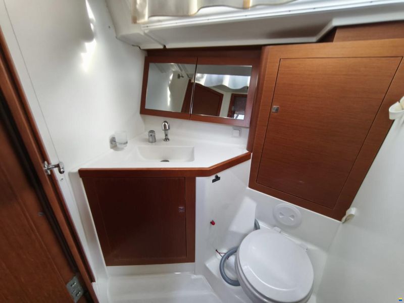 Beneteau Oceanis 45
