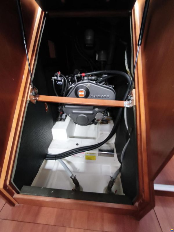 Beneteau Oceanis 45
