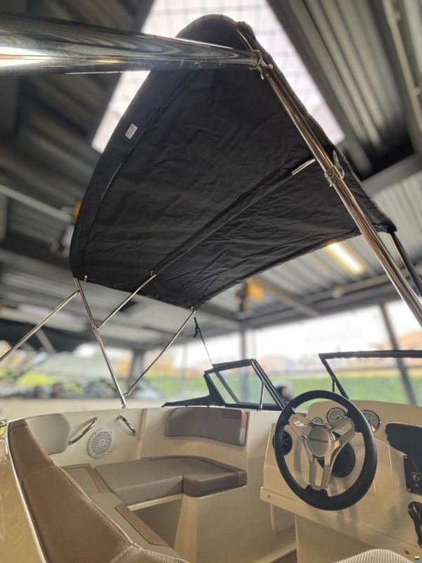 Quicksilver 525 Axess