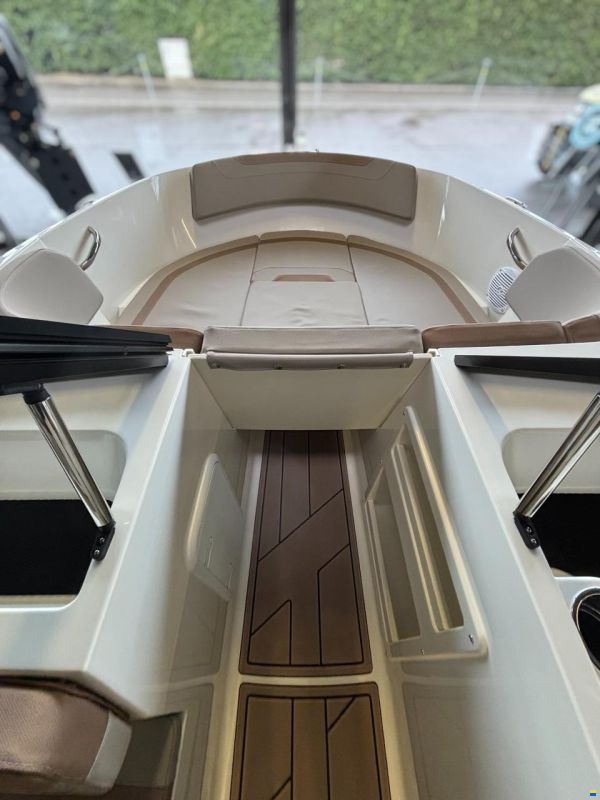 Quicksilver 525 Axess