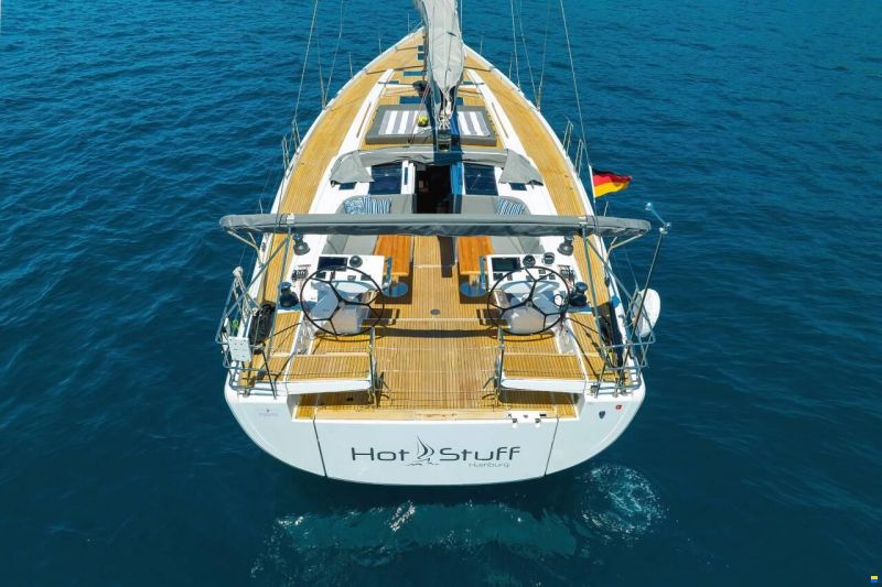 Hanse 588