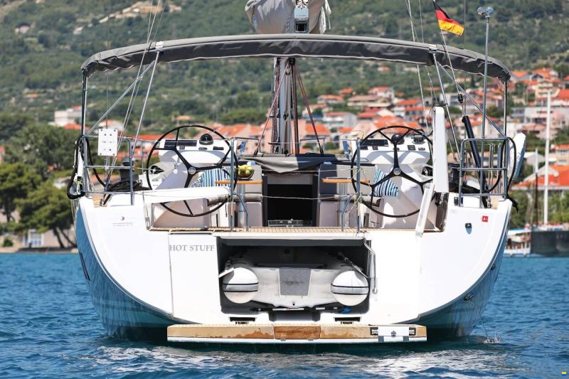 Hanse 588