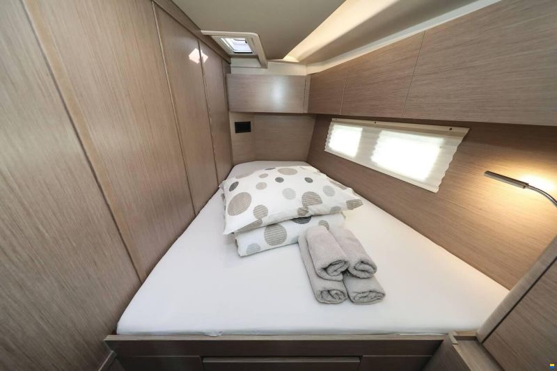 Hanse 588