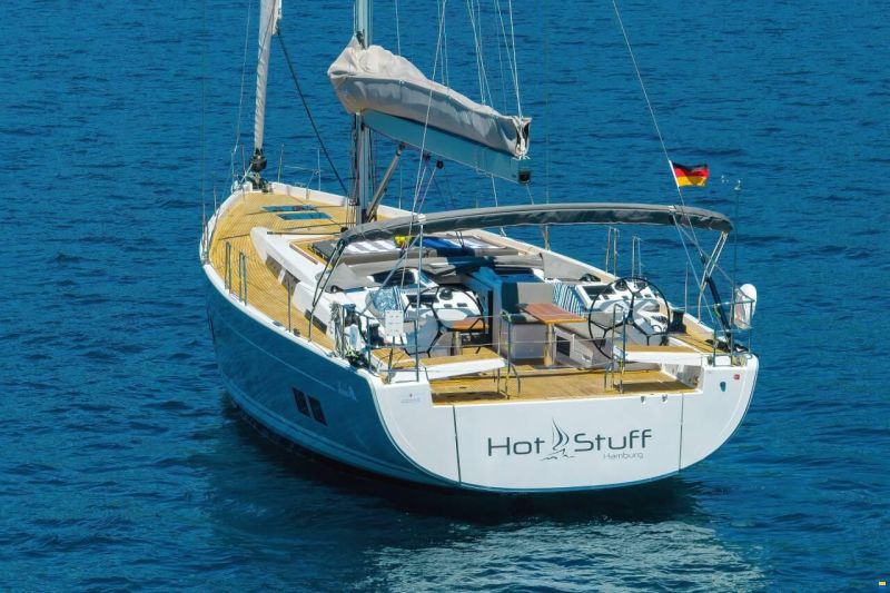 Hanse 588