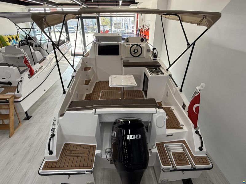 Marinboat 5.65 Cabin