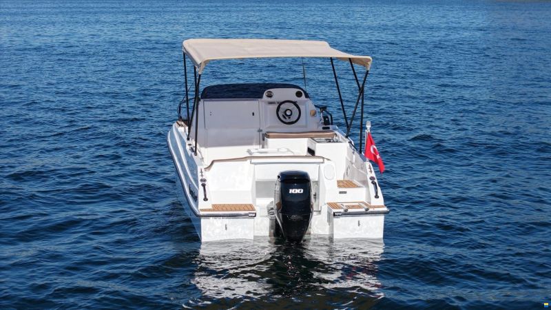 Marinboat 5.65 Cabin