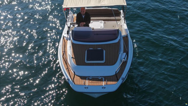 Marinboat 5.65 Cabin