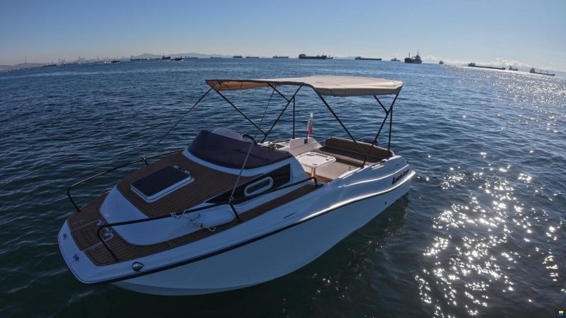 Marinboat 5.65 Cabin