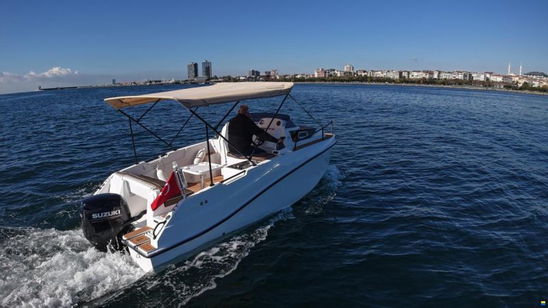 Marinboat 5.65 Cabin