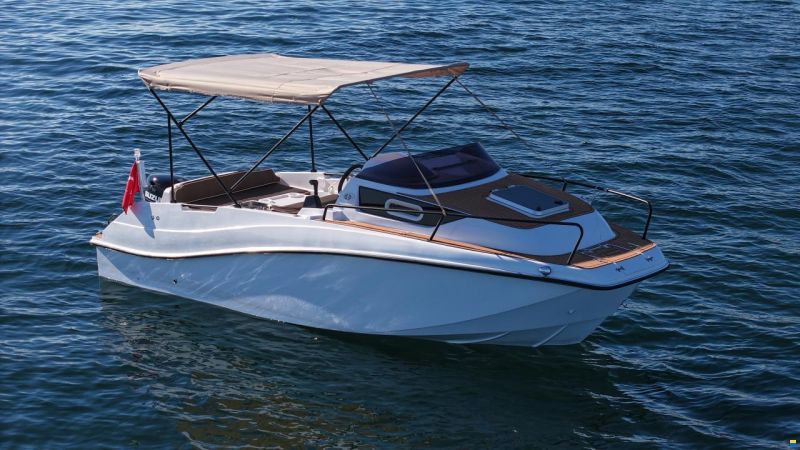 Marinboat 5.65 Cabin
