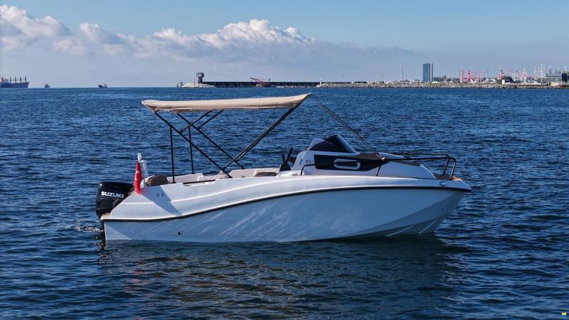 Marinboat 5.65 Cabin
