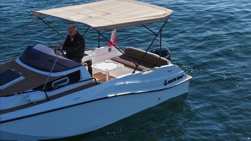 Marinboat 5.65 Cabin