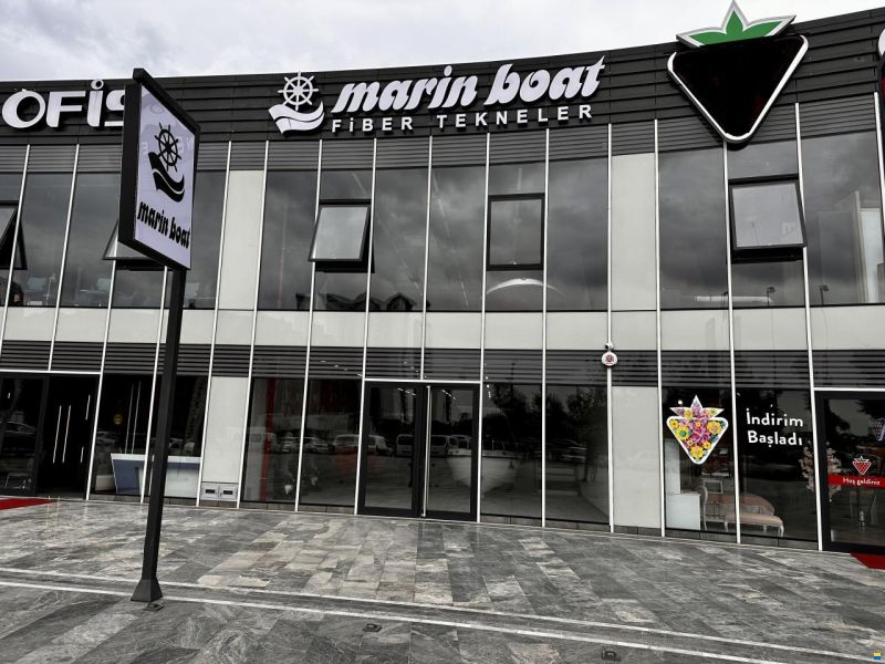 Marinboat 5.65 Cabin