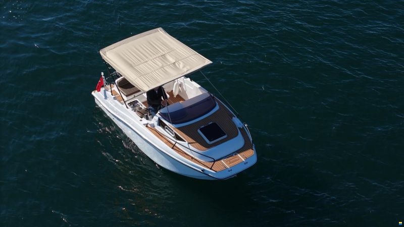 Marinboat 5.65 Cabin