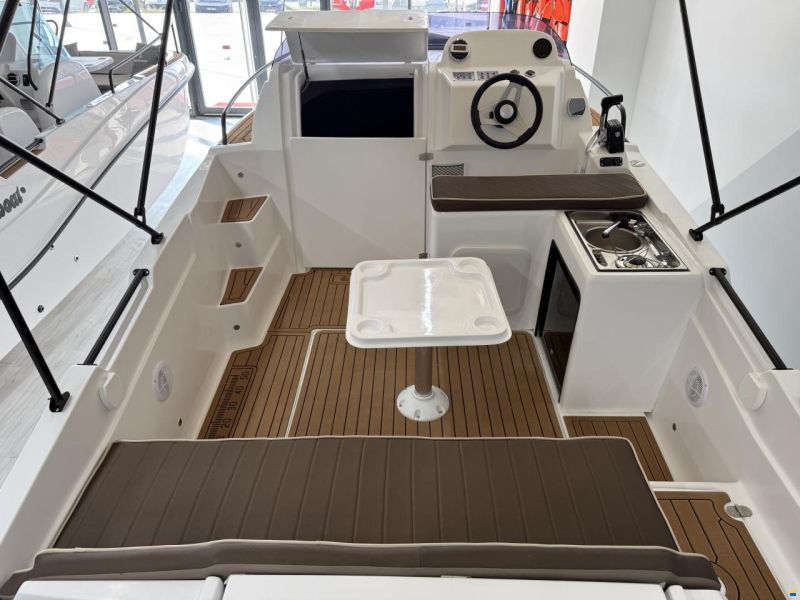 Marinboat 5.65 Cabin