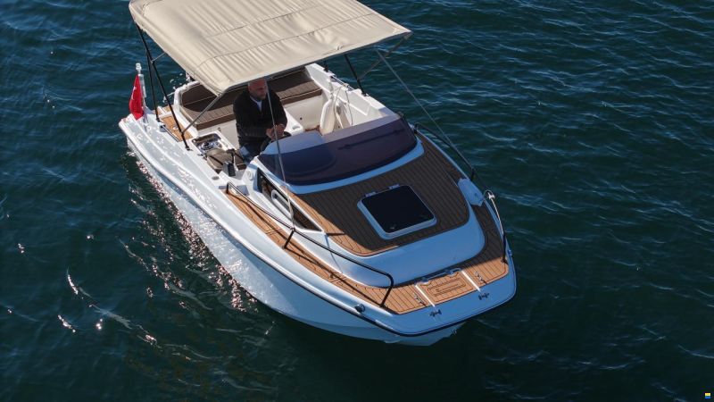 Marinboat 5.65 Cabin