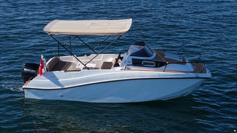 Marinboat 5.65 Cabin