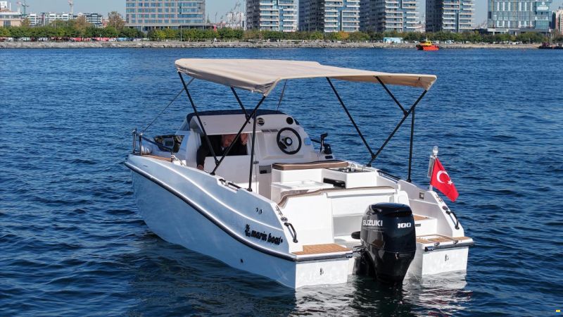 Marinboat 5.65 Cabin