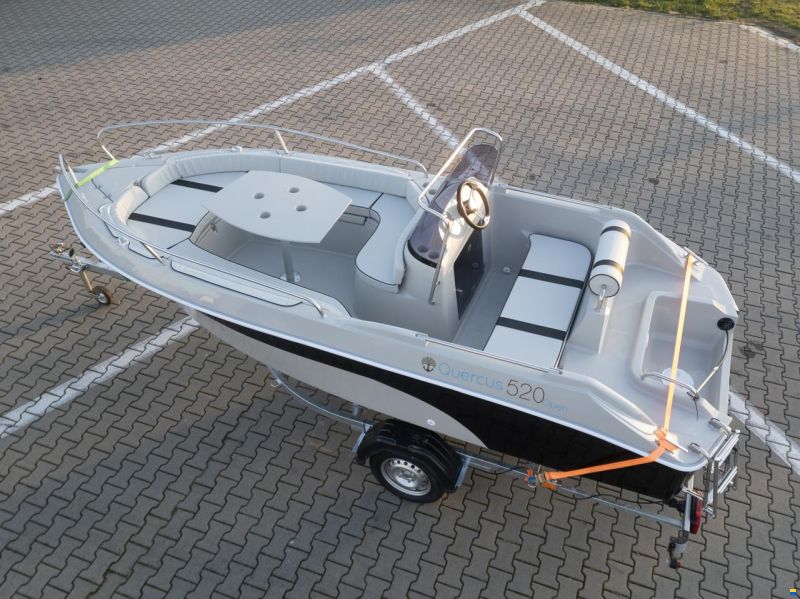 Quercus 520 Open
