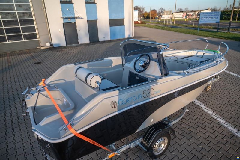 Quercus 520 Open