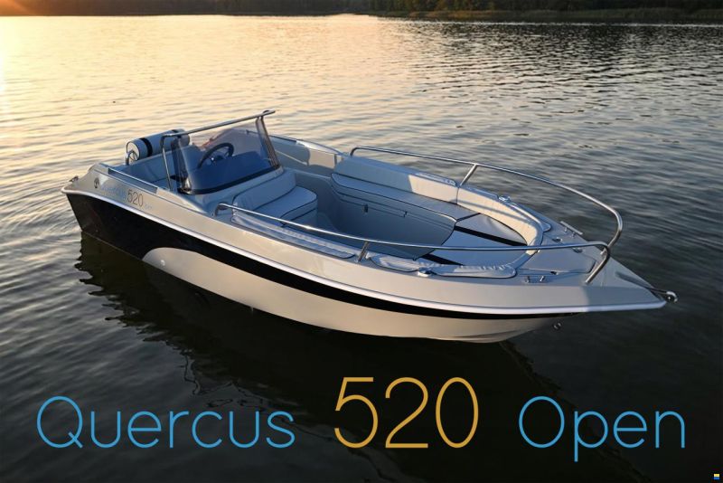 Quercus 520 Open