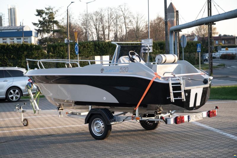 Quercus 520 Open