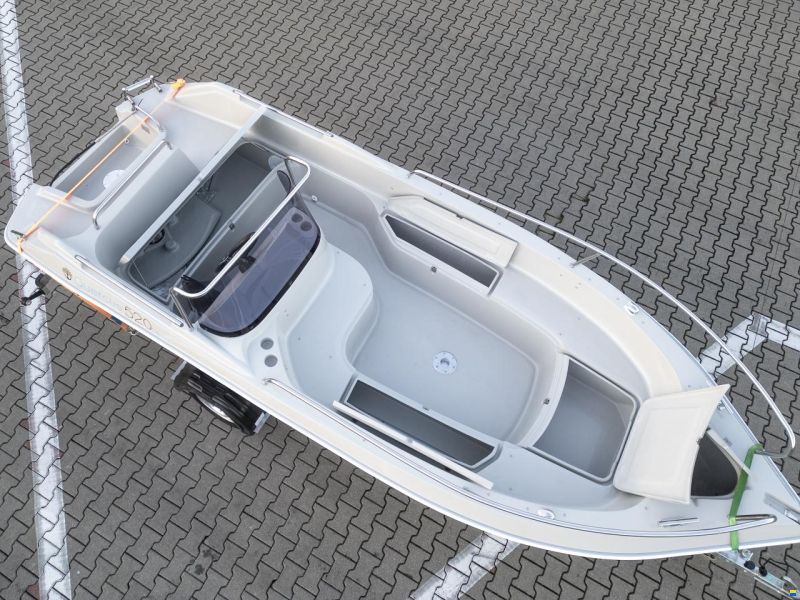 Quercus 520 Open