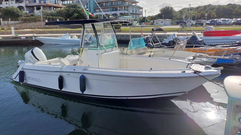 Robalo 2620 CC