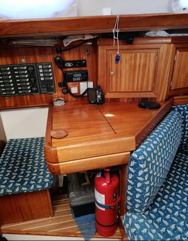 Dufour 35 Classic