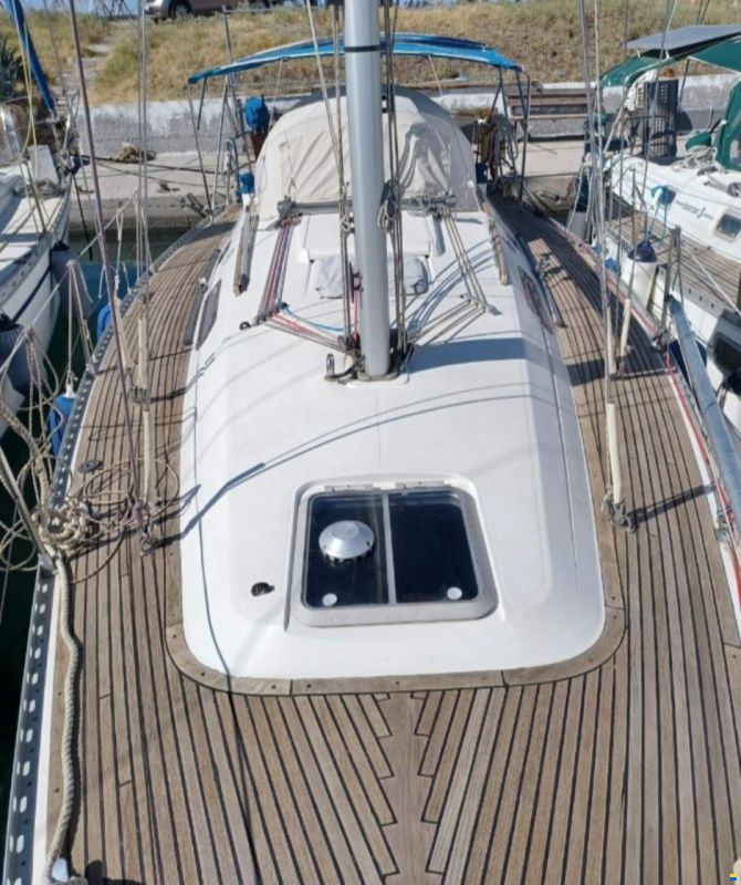 Dufour 35 Classic
